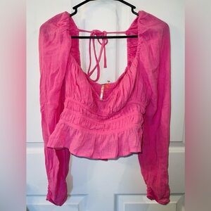 Free People Longsleeve